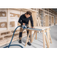 BOSCH GKS 18V-57-2 GX diskinis pjūklas + liniuotė FSN 440 X